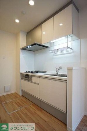 コンフォーザ駒沢公園の物件内観写真